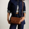 Sac à bandoulière convertible en cuir Lennox Sac à bandoulière convertible en cuir Lennox