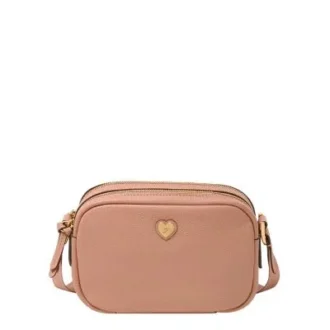 Sac à bandoulière en cuir Danni