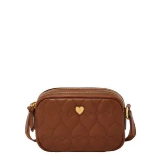 Sac à bandoulière en cuir Danni