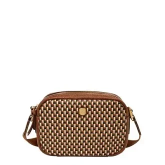Sac à bandoulière en cuir Danni