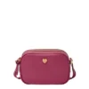 Sac à bandoulière en cuir Danni