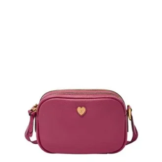 Sac à bandoulière en cuir Danni