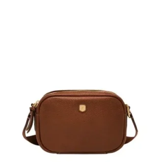 Sac à bandoulière en cuir Danni