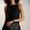 Sac à bandoulière en cuir Danni Sac à bandoulière en cuir Danni