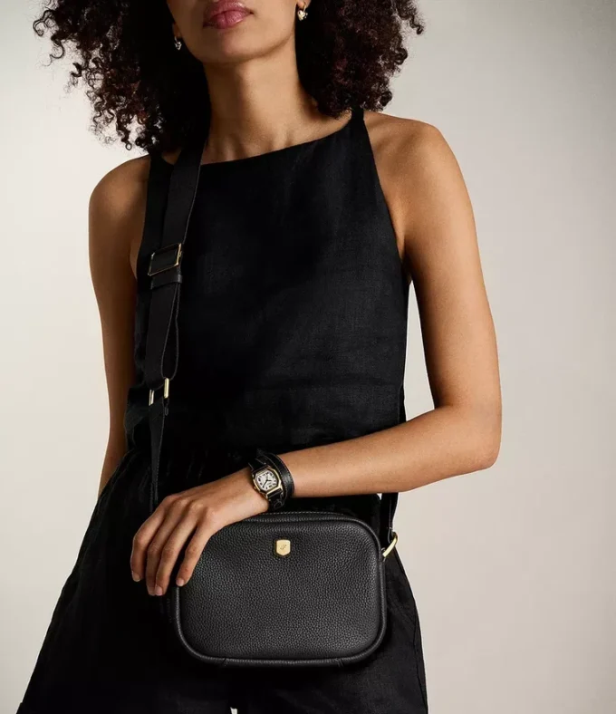 Sac à bandoulière en cuir Danni Sac à bandoulière en cuir Danni