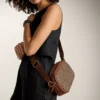 Sac à bandoulière en cuir Danni Sac à bandoulière en cuir Danni