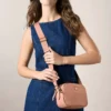 Sac à bandoulière en cuir Danni