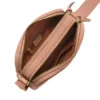 Sac à bandoulière en cuir Danni