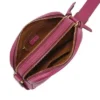 Sac à bandoulière en cuir Danni