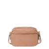 Sac à bandoulière en cuir Danni