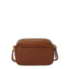 Sac à bandoulière en cuir Danni