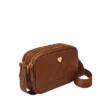 Sac à bandoulière en cuir Danni