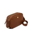 Sac à bandoulière en cuir Danni