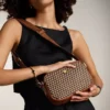 Sac à bandoulière en cuir Danni Sac à bandoulière en cuir Danni