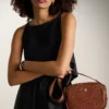 Sac à bandoulière en cuir Danni