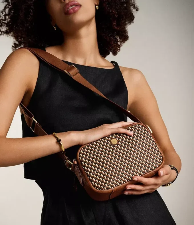 Sac à bandoulière en cuir Danni Sac à bandoulière en cuir Danni