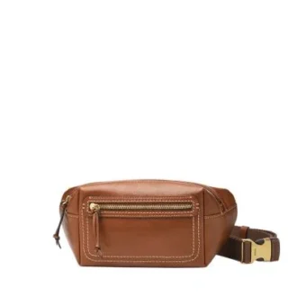 Sac à bandoulière en cuir Fletcher