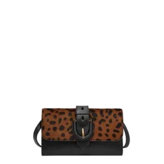 Sac à bandoulière en cuir Haircalf Harwell