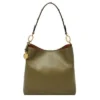 Sac à bandoulière en cuir Jessie
