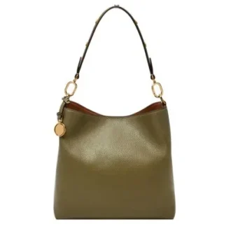 Sac à bandoulière en cuir Jessie