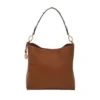 Sac à bandoulière en cuir Jessie