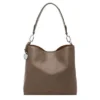 Sac à bandoulière en cuir Jessie