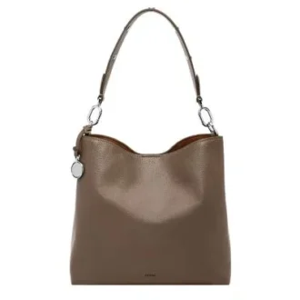 Sac à bandoulière en cuir Jessie