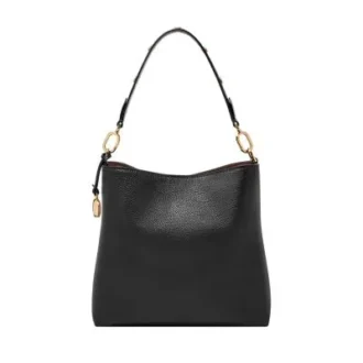 Sac à bandoulière en cuir Jessie