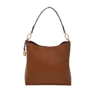 Sac à bandoulière en cuir Jessie Sac à bandoulière en cuir Jessie