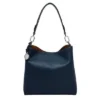 Sac à bandoulière en cuir Jessie
