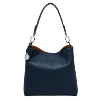 Sac à bandoulière en cuir Jessie