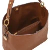 Sac à bandoulière en cuir Jessie