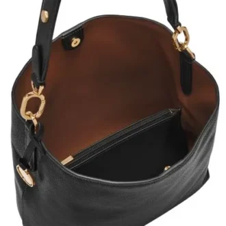 Sac à bandoulière en cuir Jessie