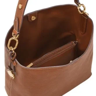 Sac à bandoulière en cuir Jessie Sac à bandoulière en cuir Jessie