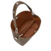 Sac à bandoulière en cuir Jessie