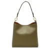 Sac à bandoulière en cuir Jessie