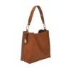 Sac à bandoulière en cuir Jessie