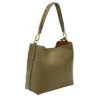 Sac à bandoulière en cuir Jessie