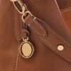 Sac à bandoulière en cuir Jessie