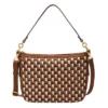 Sac à bandoulière en cuir Jolie Sac à bandoulière en cuir Jolie