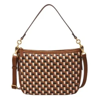 Sac à bandoulière en cuir Jolie