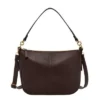 Sac à bandoulière en cuir Jolie