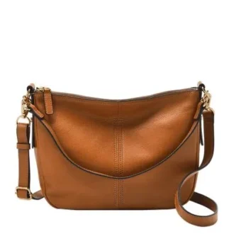 Sac à bandoulière en cuir Jolie