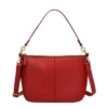 Sac à bandoulière en cuir Jolie