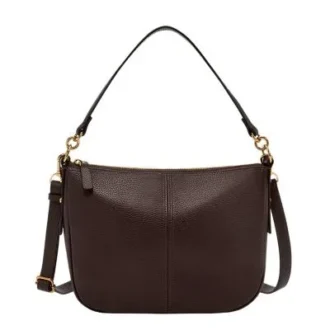Sac à bandoulière en cuir Jolie Sac à bandoulière en cuir Jolie