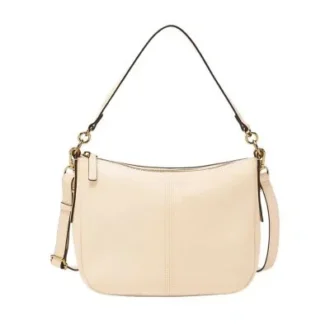 Sac à bandoulière en cuir Jolie