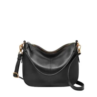 Sac à bandoulière en cuir Jolie