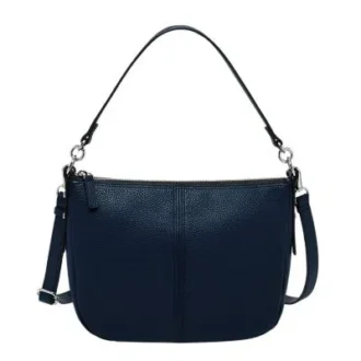 Sac à bandoulière en cuir Jolie