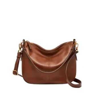 Sac à bandoulière en cuir Jolie