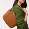 Sac à bandoulière en cuir Jolie